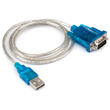 Кабель VINGA USB to COM transparent (VCPUSBCOM)