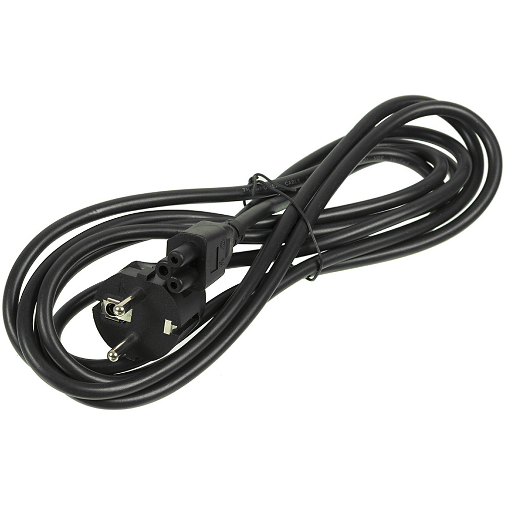 Photos - Cable (video, audio, USB) MERLION Кабель  C5 1.2m, 0.75mm  PC-186 CEE7/7-IE (PC-186 CEE7/7-IECC5CCA12)