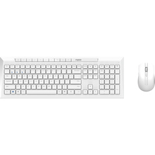 Комплект RAPOO 8210M Wireless White (8210М White)