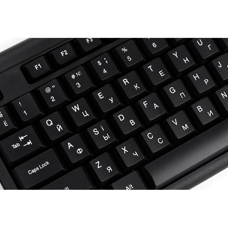 Зовнішній вигляд Комплект VINGA KBS806 Black