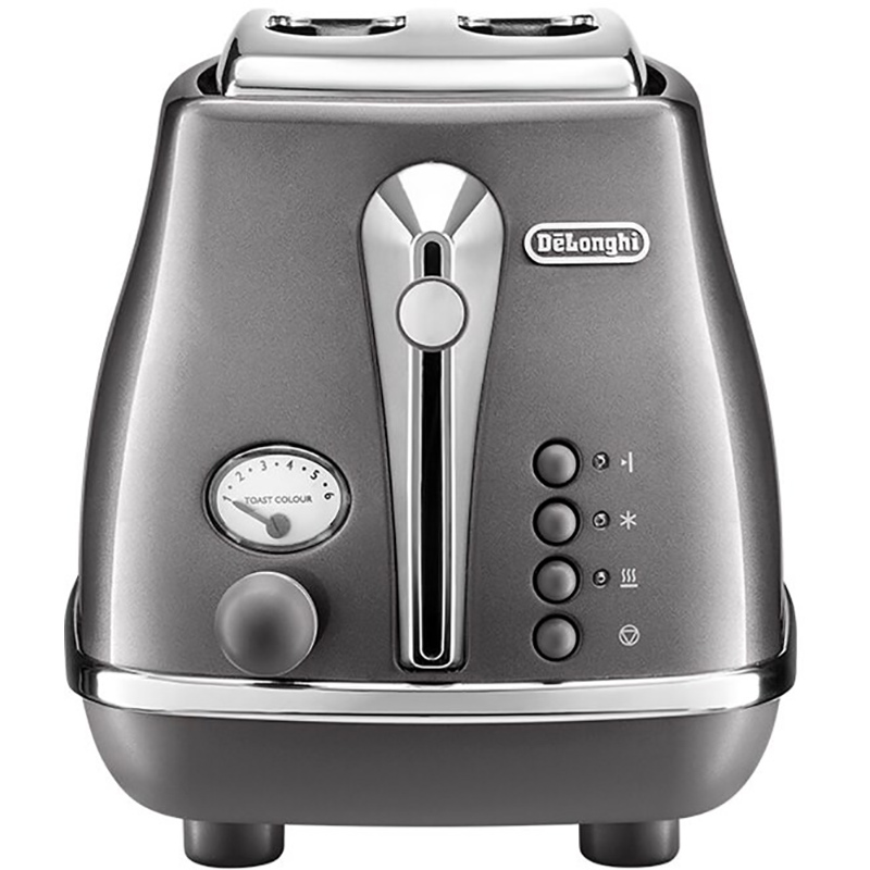 Тостер DELONGHI CTOT 2103 GY