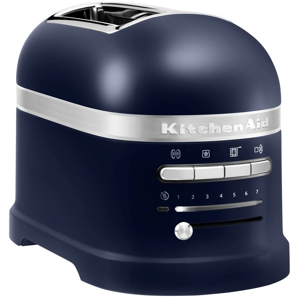 Тостер KITCHENAID Artisan 5KMT2204EIB Ink Blue