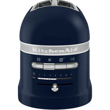 Тостер KITCHENAID Artisan 5KMT2204EIB Ink Blue