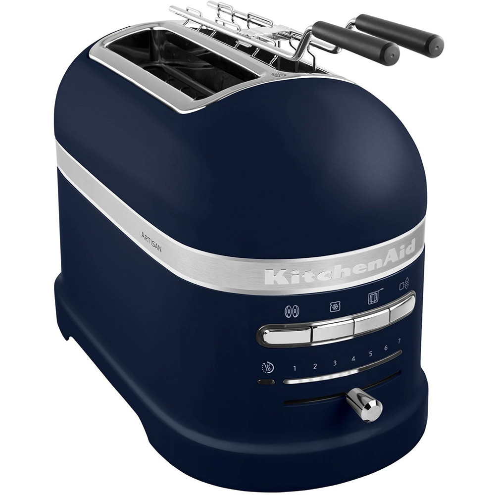 Тостер KITCHENAID Artisan 5KMT2204EIB Ink Blue Потужність 1250