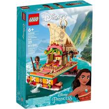 Конструктор LEGO Disney Princess Корабль-путешественник Ваяны (43210)