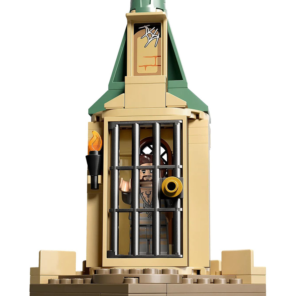 Зовнішній вигляд Конструктор LEGO Harry Potter Двір Хогвартсу: Порятунок Сіріуса (76401)