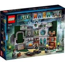 Конструктор LEGO Harry Potter Флаг общежития Слизерин (76410)