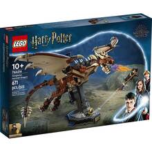 Конструктор LEGO Harry Potter Венгерский хвосторогий дракон (76406)