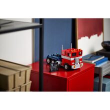 Конструктор LEGO Icons Optimus Prime (10302)