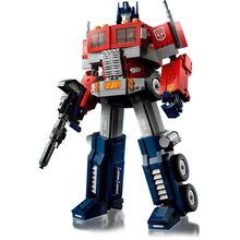 Конструктор LEGO Icons Optimus Prime (10302)