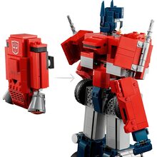 Конструктор LEGO Icons Optimus Prime (10302)