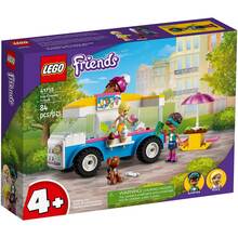 Конструктор LEGO Friends Фургон с мороженым (41715)