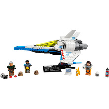 Конструктор LEGO Lightyear Космический корабль XL-15 (76832)