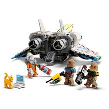 Конструктор LEGO Lightyear Космический корабль XL-15 (76832)