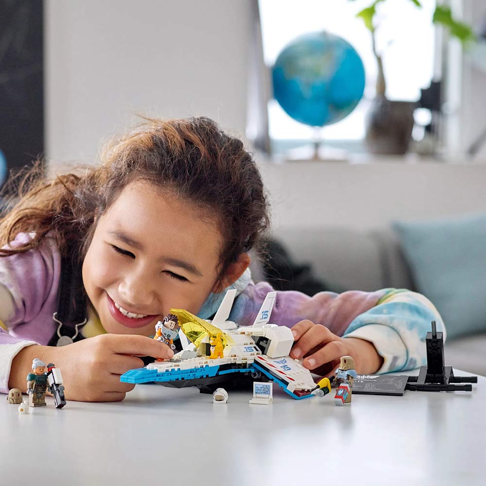 Покупка Конструктор LEGO Lightyear Космический корабль XL-15 (76832)