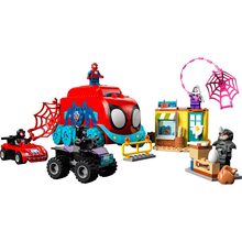 Конструктор LEGO Marvel Мобільна штаб-квартира команди Павука (10791-)