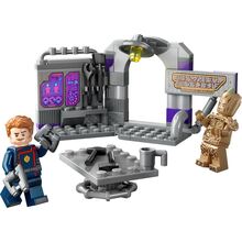 Конструктор LEGO Marvel Штаб-квартира Стражей Галактики (76253)