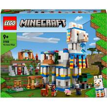 Конструктор LEGO Minecraft Село Лами (21188)