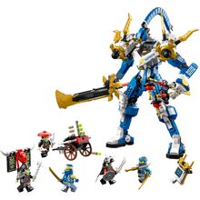 Конструктор LEGO Ninjago Робот-титан Джея (71785)