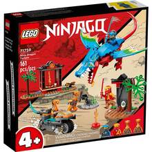 Конструктор LEGO Ninjago Храм ниндзя-дракона (71759)