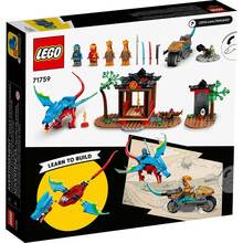 Конструктор LEGO Ninjago Храм ніндзя-дракона (71759)