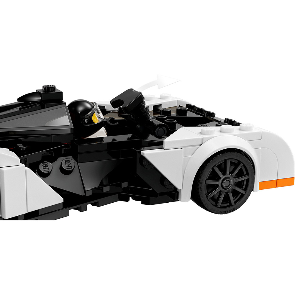 Замовити Конструктор LEGO Speed Champions McLaren Solus GT і McLaren F1 LM (76918)