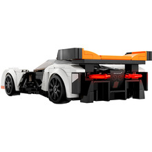 Конструктор LEGO Speed Champions McLaren Solus GT і McLaren F1 LM (76918)