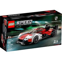 Конструктор LEGO Speed Champions Porsche 963 (76916)