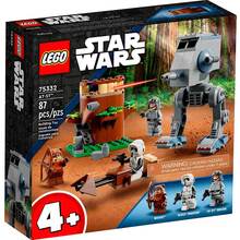 Конструктор LEGO Star Wars AT-ST™ (75332)