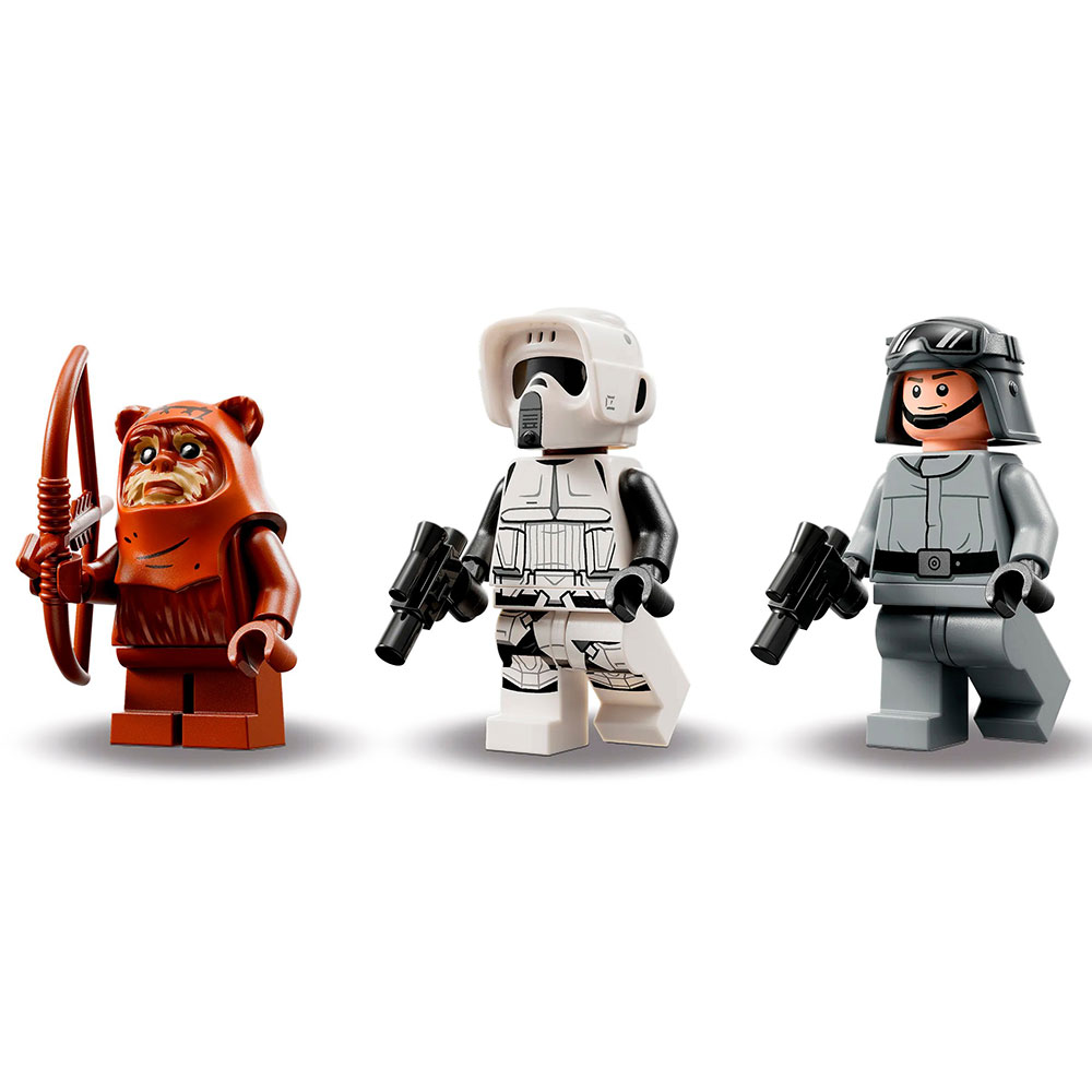 Конструктор LEGO Star Wars AT-ST™ (75332) Серія Lego Star Wars