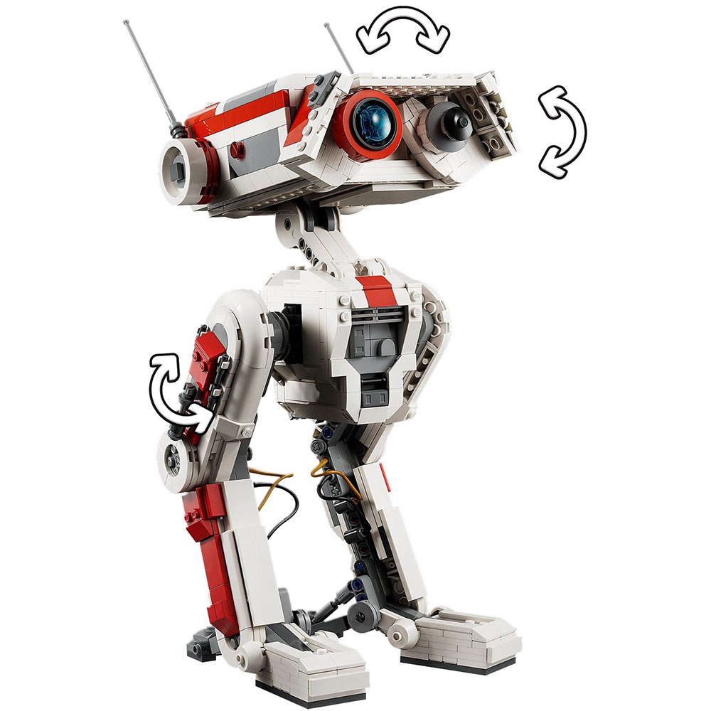 Конструктор LEGO Star Wars BD-1™ (75335) Крепление блок