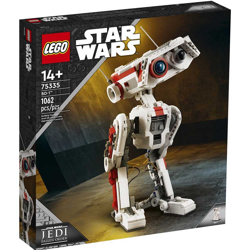 Конструктор LEGO Star Wars BD-1™ (75335)