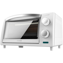 Электропечь CECOTEC Mini oven Bake&Toast 1000 White