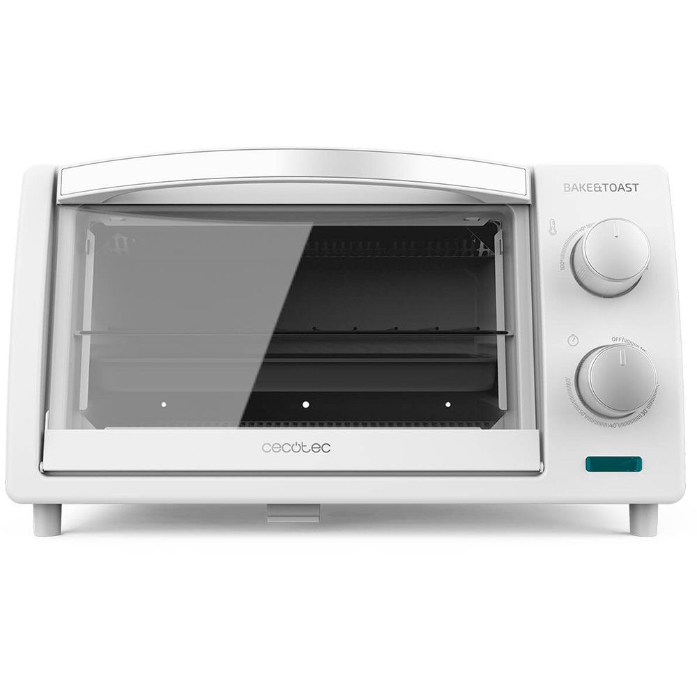 Электропечь CECOTEC Mini oven Bake&Toast 1000 White Мощность 800