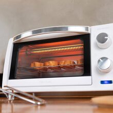 Электропечь CECOTEC Mini oven Bake&Toast 1000 White