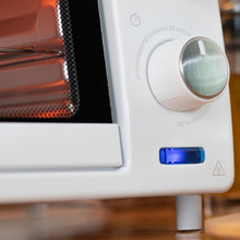 Электропечь CECOTEC Mini oven Bake&Toast 1000 White