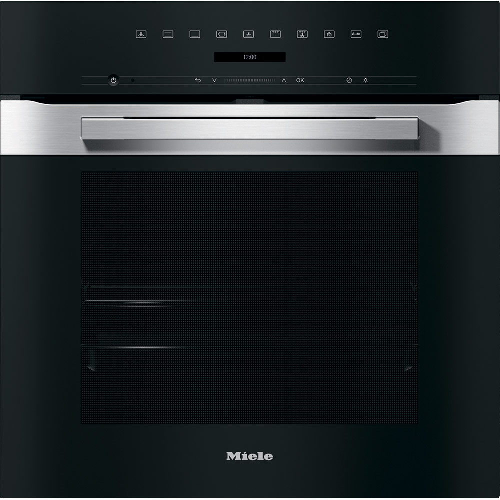 Духова шафа MIELE H 7260 BP CleanSteel