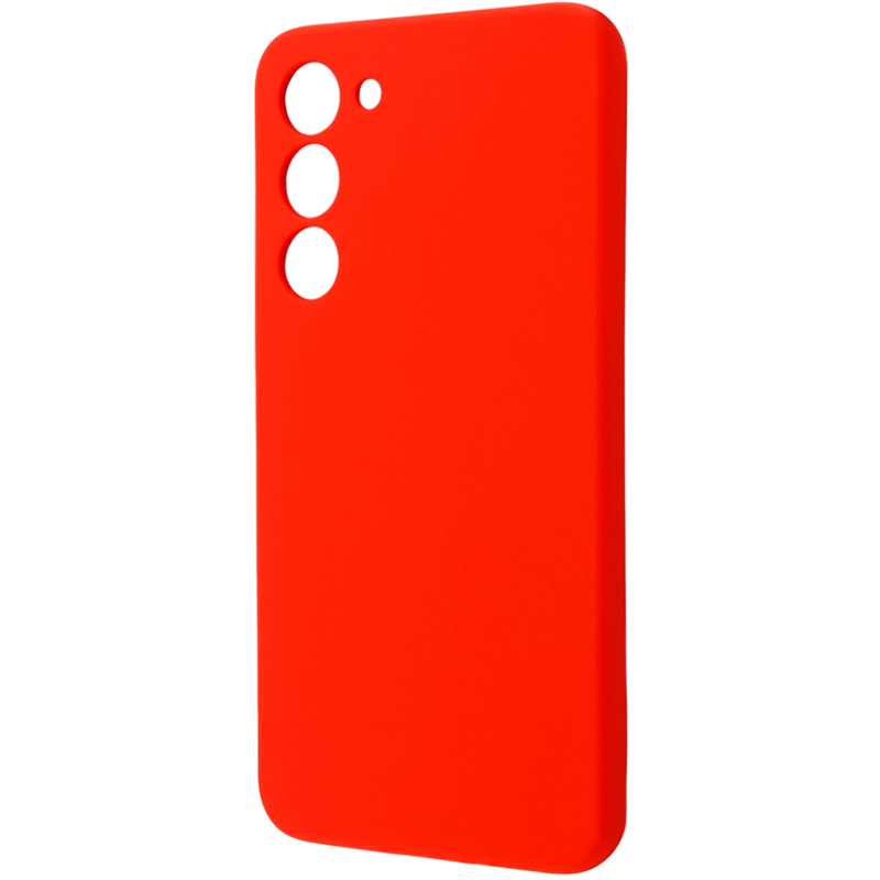 Чехол GELIUS Soft Case для Samsung Galaxy A14 Red (92914) Тип чехол-накладка