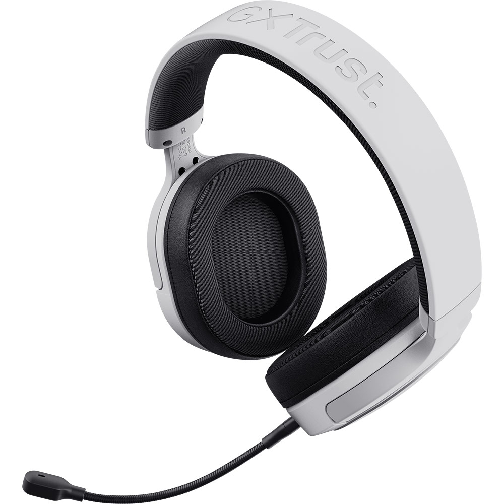 Гарнітура TRUST GXT 498 FORTA для PS5 White (24716) Особливості регулятор гучності