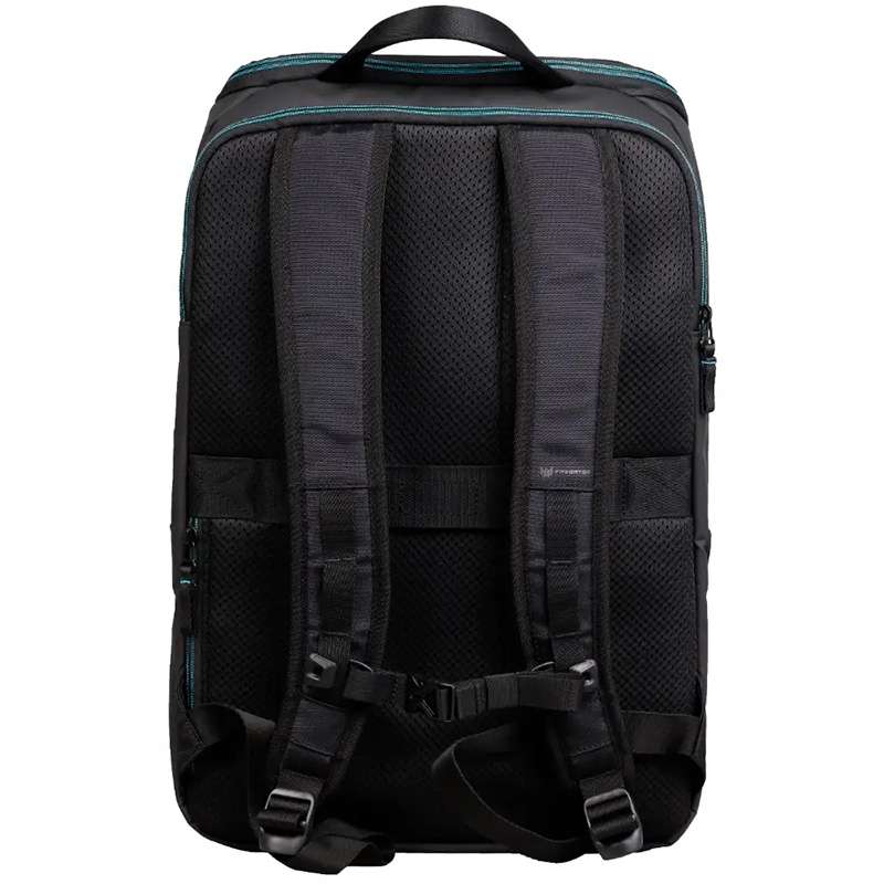 Рюкзак ACER Predator Hybrid 17 Black (GP.BAG11.02Q) Матеріал поліестер