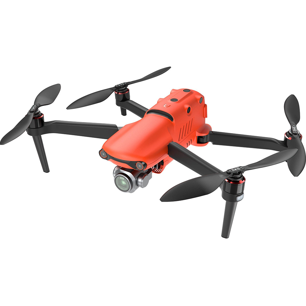 Квадрокоптер AUTEL EVO II Pro Rugged Bundle V3 Orange (102001514) Квадрокоптер AUTEL EVO II Pro Rugged Bundle V3 Orange (102001514)