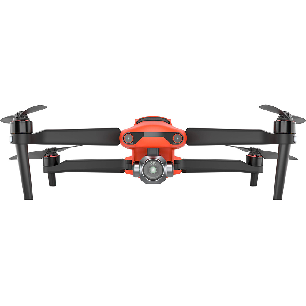 Квадрокоптер AUTEL EVO II Pro Rugged Bundle V3 Orange (102001514) Особенности камера