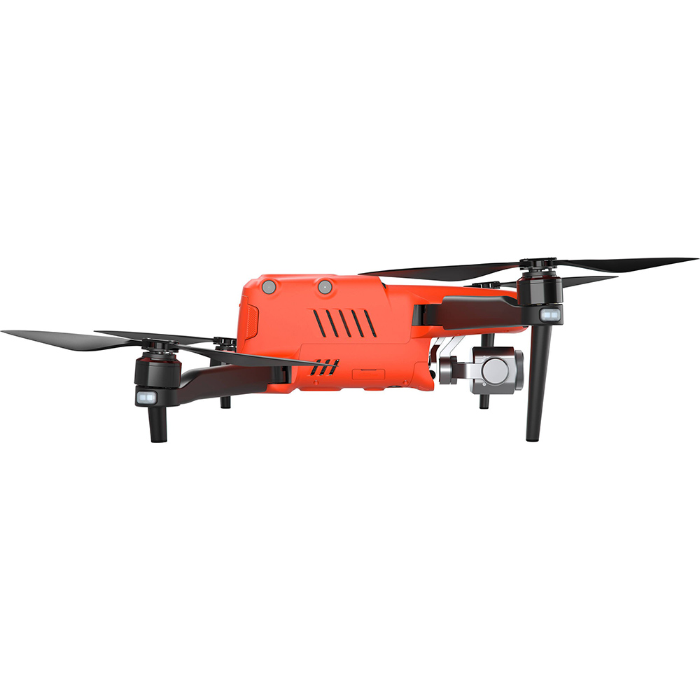 Внешний вид Квадрокоптер AUTEL EVO II Pro Rugged Bundle V3 Orange (102001514)