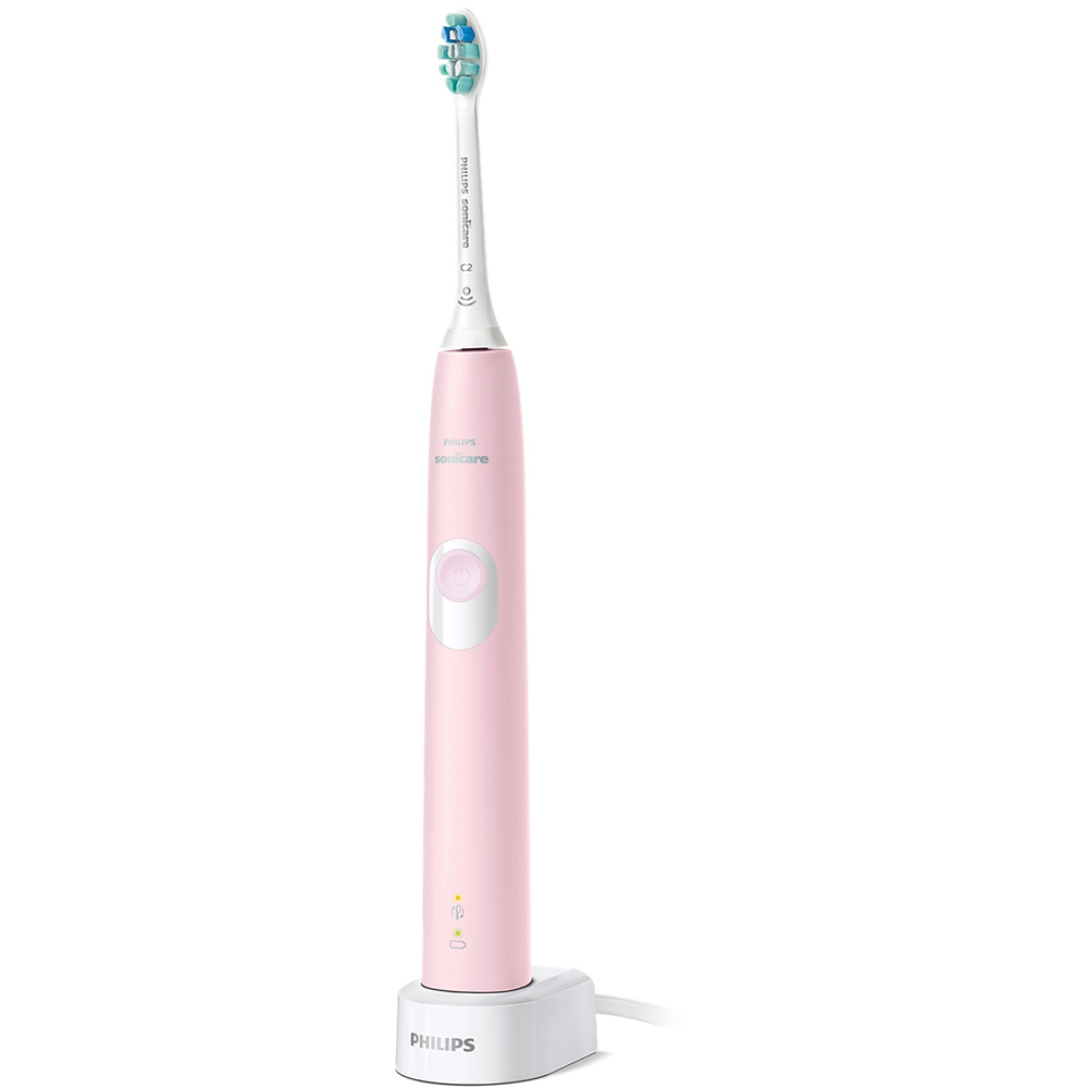 Зубная щетка PHILIPS Sonicare ProtectiveClean 4300 HX6806/04 Тип электрическая зубная щетка