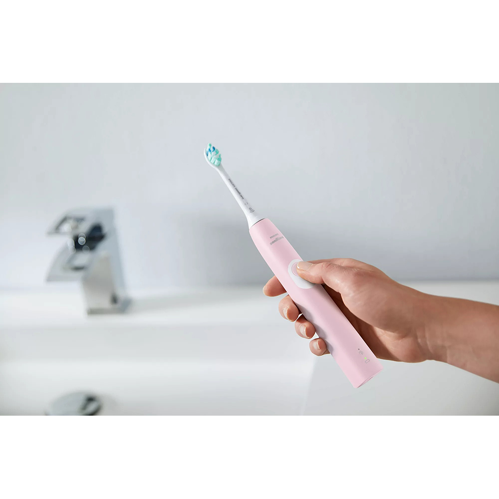 Зубная щетка PHILIPS Sonicare ProtectiveClean 4300 HX6806/04 Возрастная группа для взрослых