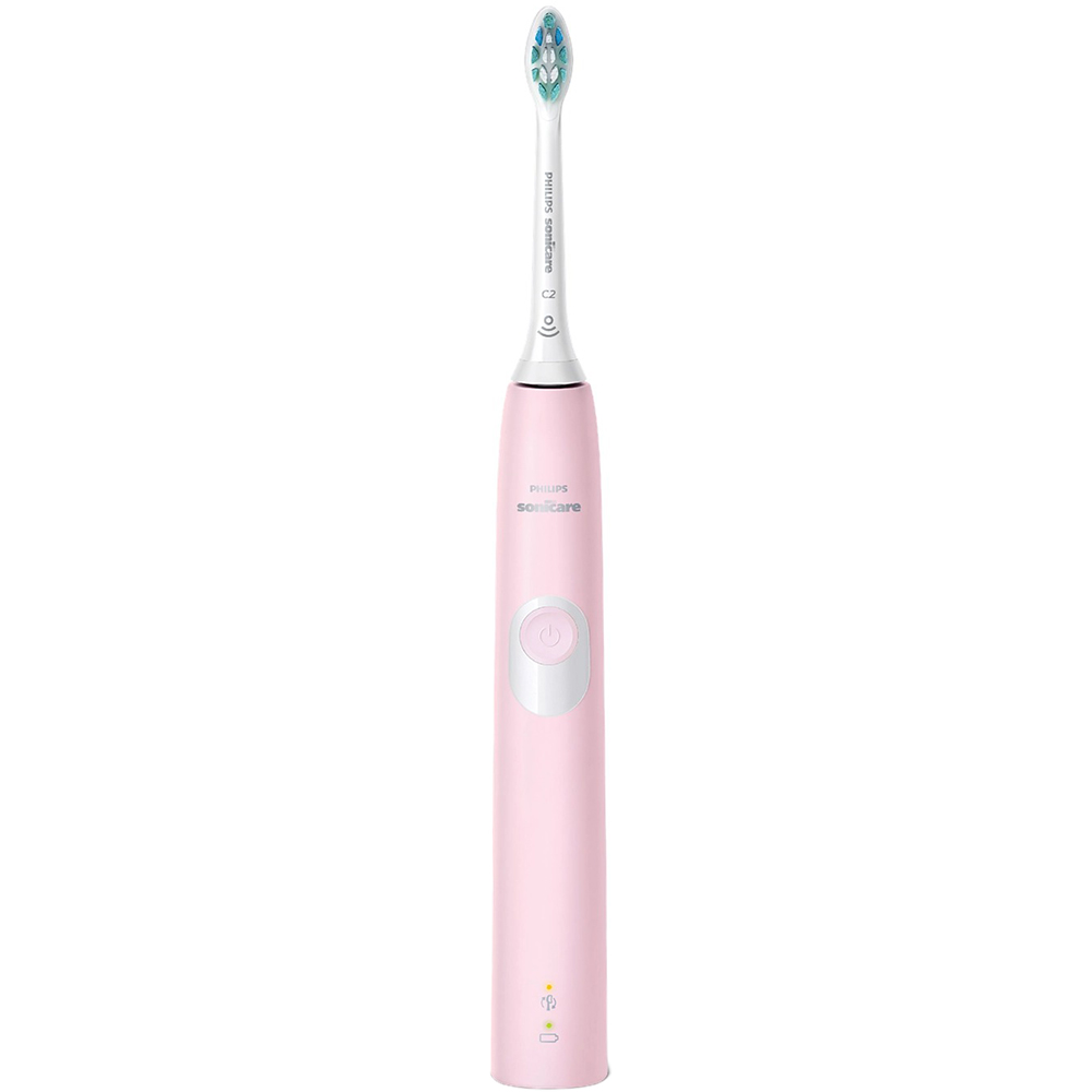 Зубна щітка PHILIPS Sonicare ProtectiveClean 4300 HX6806/04 Тип голівки з'ємна