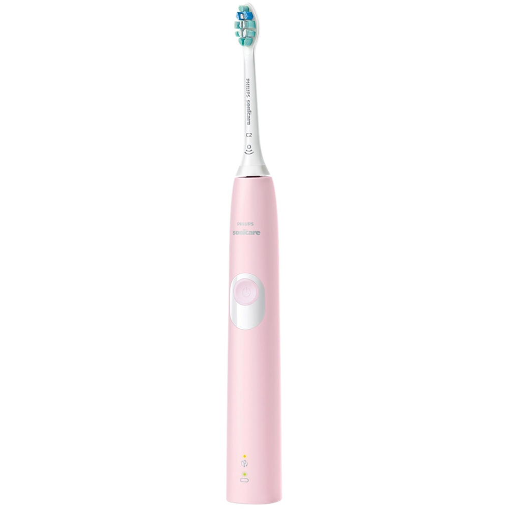 Зубная щетка PHILIPS Sonicare ProtectiveClean 4300 HX6806/04 Дизайн для взрослых