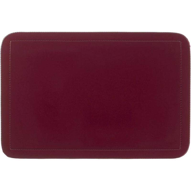 Килимок для сервірування KELA Uni 43.5х28.5см Dark Red (15014)