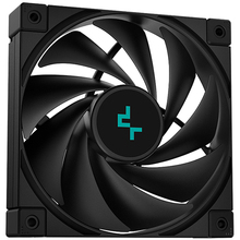 Набор кулеров корпусных DEEPCOOL FK120-3 IN 1 Black (R-FK120-BKNPF3-G-1)