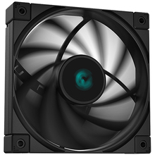 Набор кулеров корпусных DEEPCOOL FK120-3 IN 1 Black (R-FK120-BKNPF3-G-1)